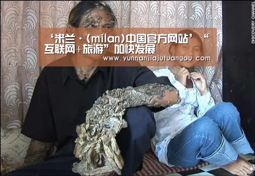 ‘米兰·(milan)中国官方网站’“互联网+旅游”加快发展(图1) 米兰·(milan)